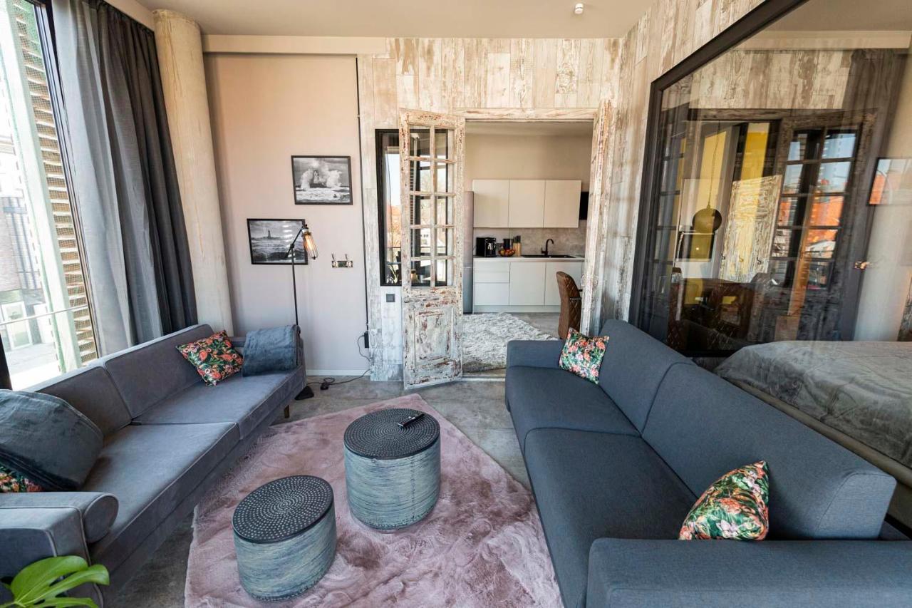 Port Of Travemuende, Opening 2021 Apartment *