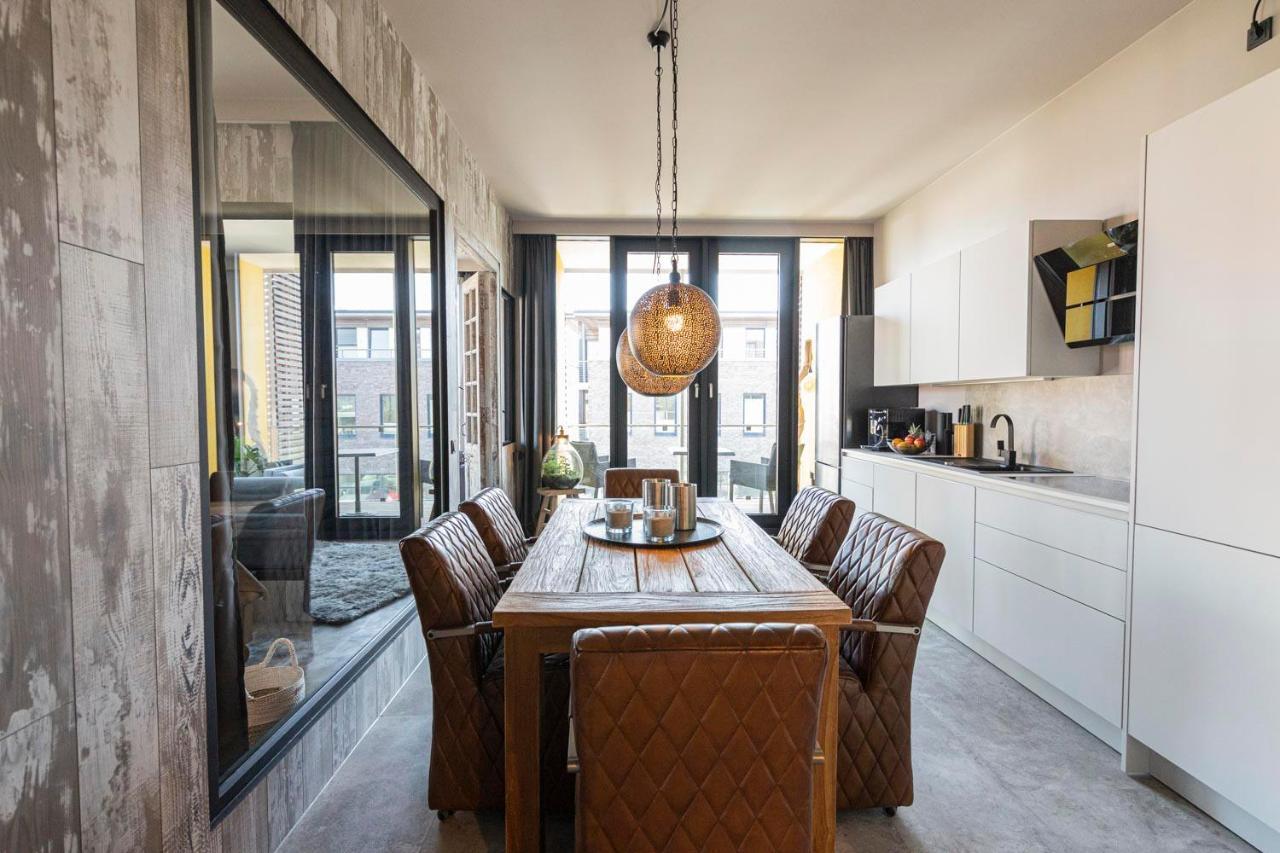 Apartment Port Of Travemuende, Opening 2021 Lübeck