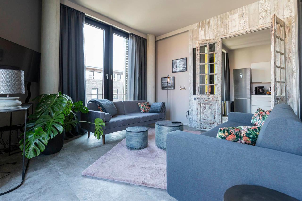 Apartment Port Of Travemuende, Opening 2021