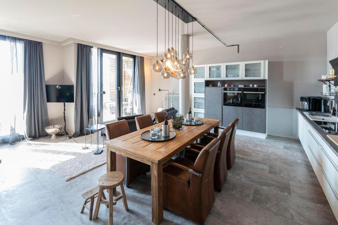 Apartment Port Of Travemuende, Opening 2021