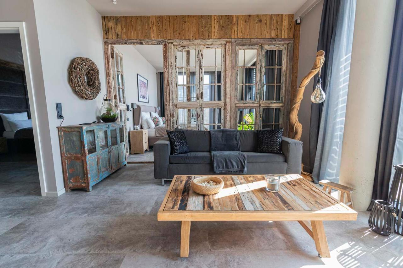 Apartment Port Of Travemuende, Opening 2021