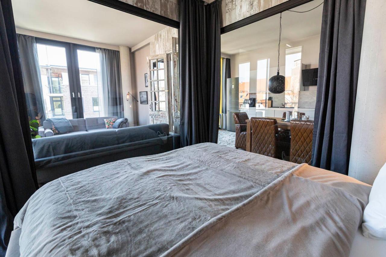 Apartment Port Of Travemuende, Opening 2021 *