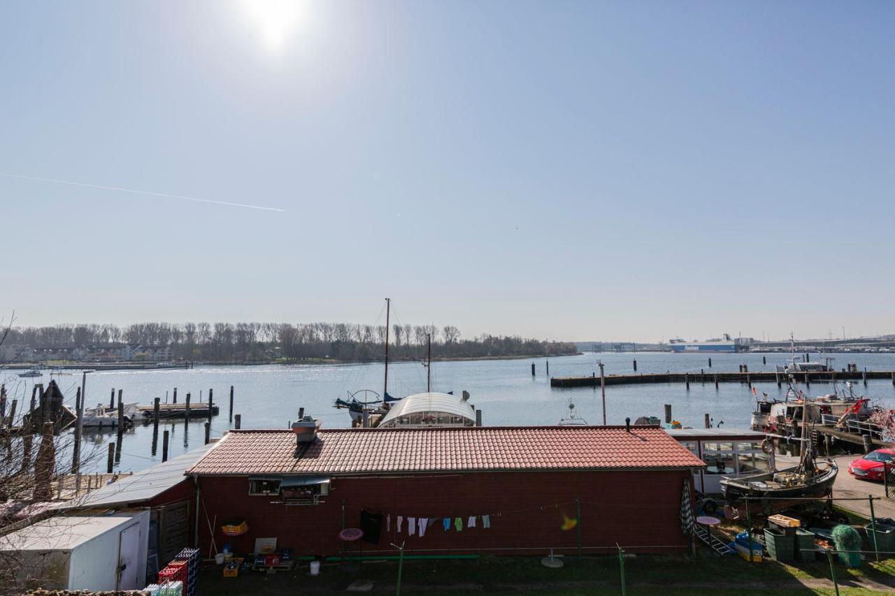 Port Of Travemünde, Opening 2021 Apartamento