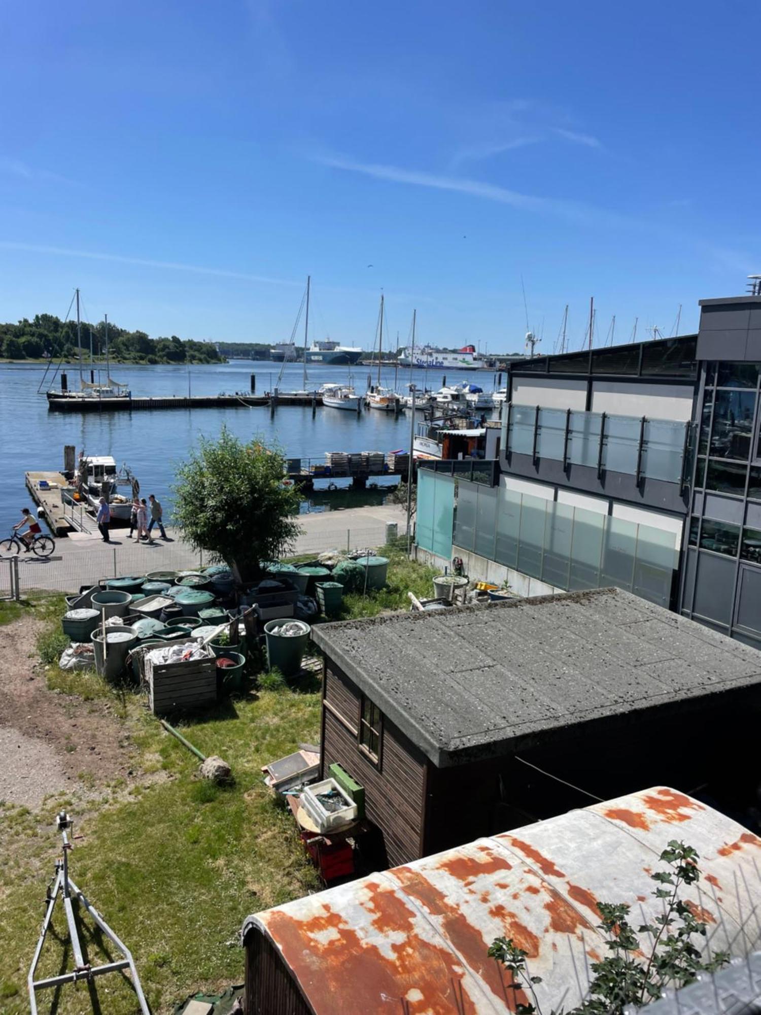 Apartamento Port Of Travemünde, Opening 2021 *